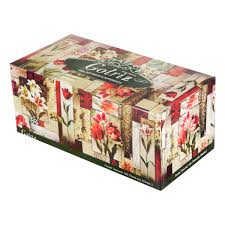 تصویر 3 از دستمال کاغذی گلریز با بسته‌ بندی شیک و جمع‌ و جور